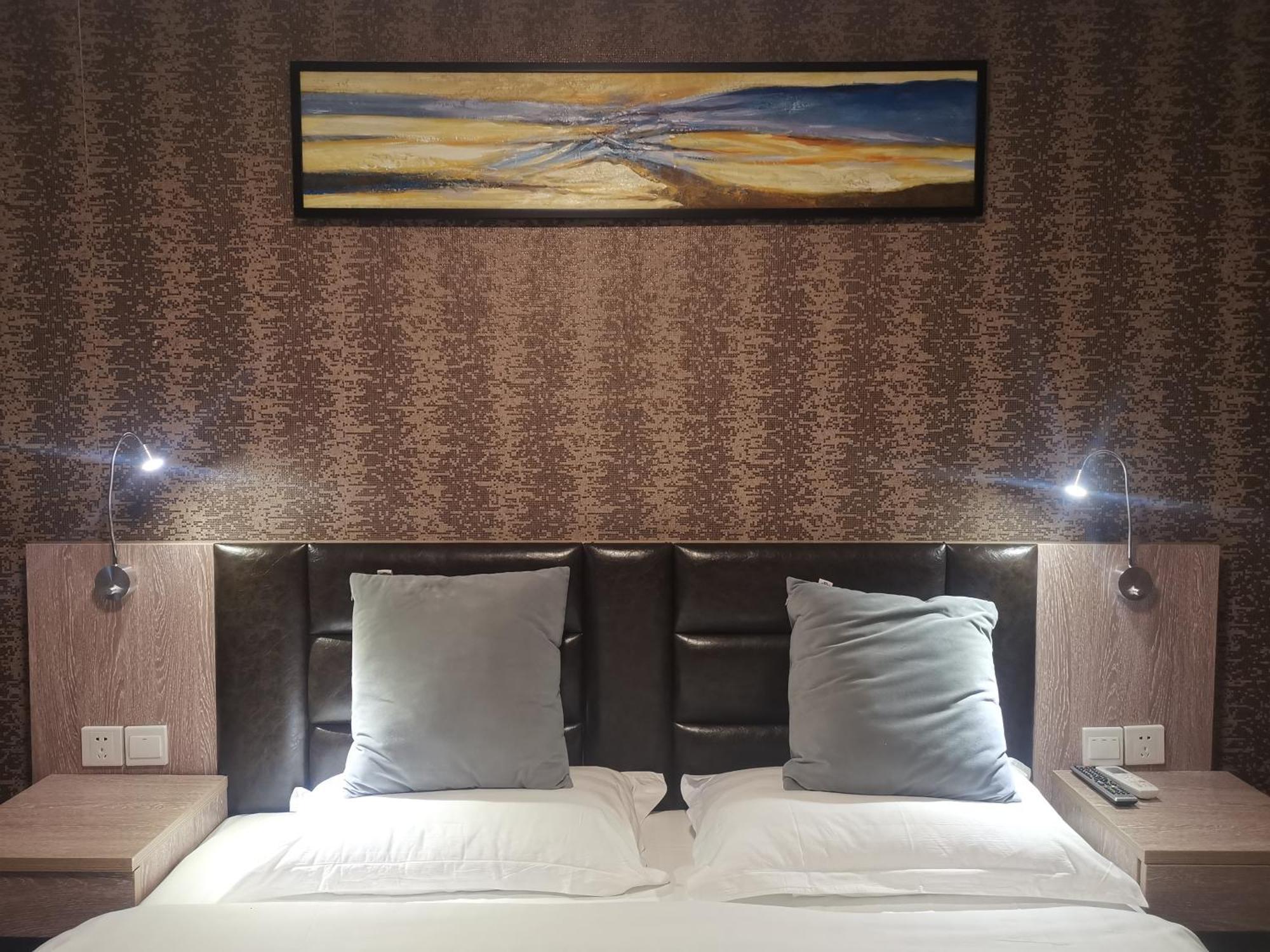 Shanghai Fish Inn Bund Room photo
