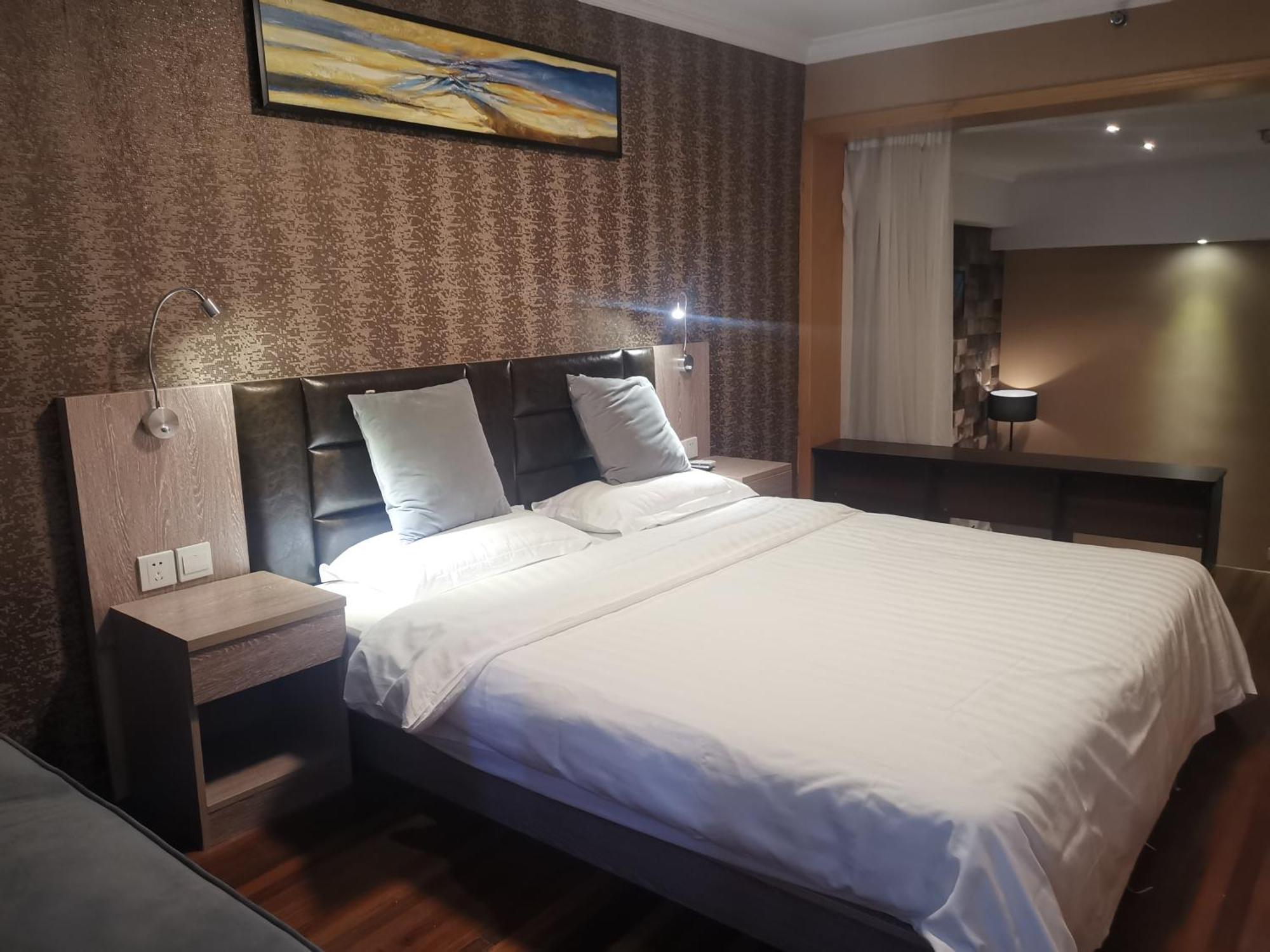 Shanghai Fish Inn Bund Room photo